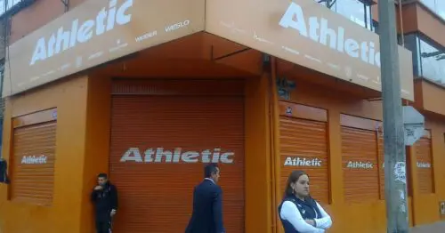 ATHLETIC OUTLET CALLE 68 ATHLETIC OUTLET CALLE 68